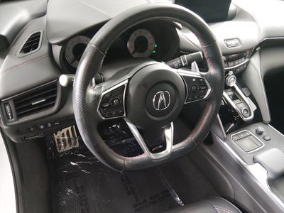 2021 Acura TLX — photo 12 view