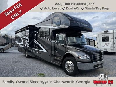 2023 Thor Motor Coach Pasadena - Photo 1