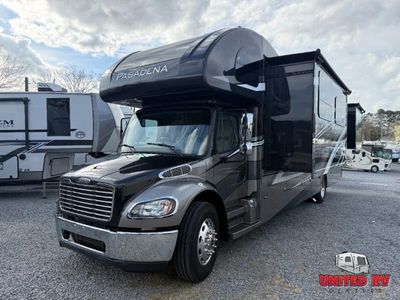 2023 Thor Motor Coach Pasadena - Photo 6