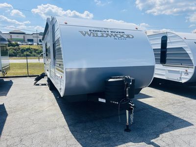 2026 Forest River WILDWOOD - Photo 1