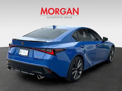 2021 Lexus IS - Photo 7