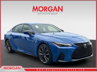2021 Lexus IS - Photo 1