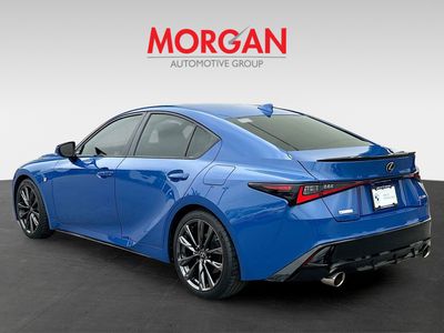 2021 Lexus IS - Photo 5
