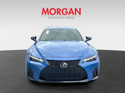 2021 Lexus IS - Photo 2