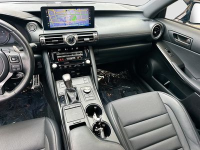 2021 Lexus IS - Photo 21
