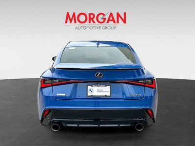 2021 Lexus IS - Photo 6
