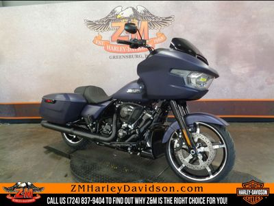 2025 Harley-Davidson Road Glide - Photo 1