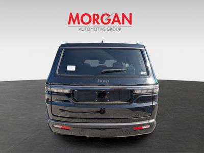 2026 Jeep Grand Wagoneer - Photo 4