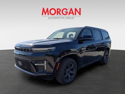 2026 Jeep Grand Wagoneer - Photo 7