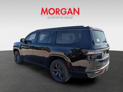 2026 Jeep Grand Wagoneer - Photo 5