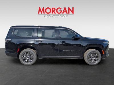 2026 Jeep Grand Wagoneer - Photo 2