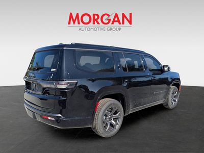 2026 Jeep Grand Wagoneer - Photo 3