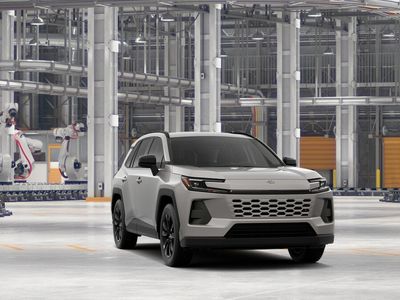 2026 Toyota RAV4 — photo 16 view