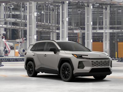 2026 Toyota RAV4 — photo 15 view