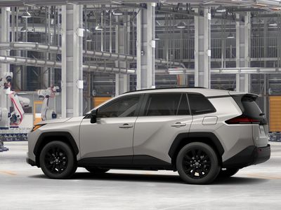 2026 Toyota RAV4 — detail view