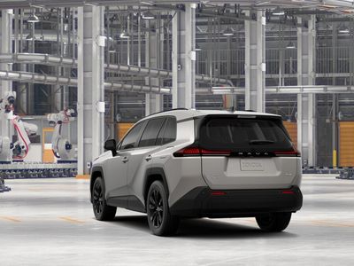 2026 Toyota RAV4 — photo 7 view