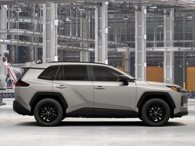 2026 Toyota RAV4 — photo 12 view