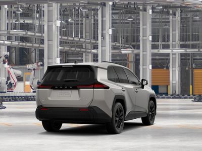 2026 Toyota RAV4 — photo 9 view