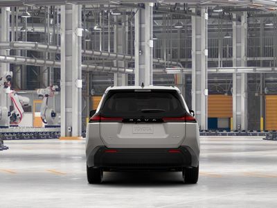 2026 Toyota RAV4 — photo 8 view