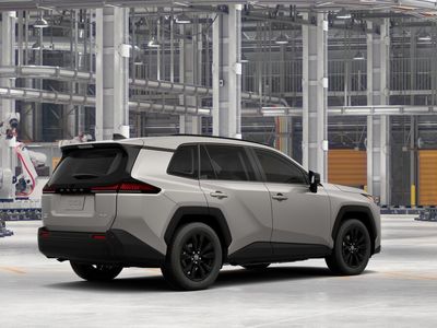 2026 Toyota RAV4 — photo 10 view