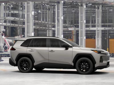 2026 Toyota RAV4 — photo 13 view