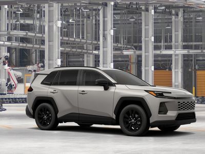 2026 Toyota RAV4 — photo 14 view