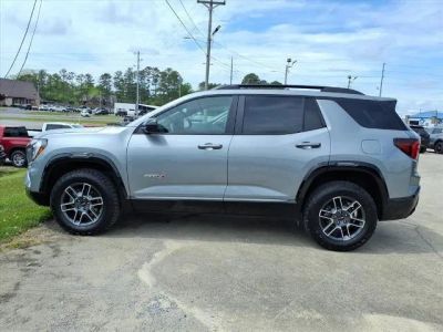 2026 GMC Terrain — interior view