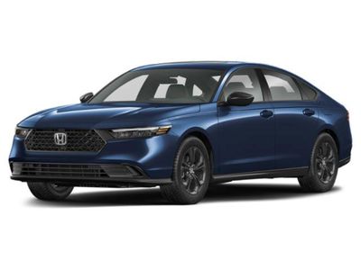 2025 Honda Accord Sedan - Photo 1