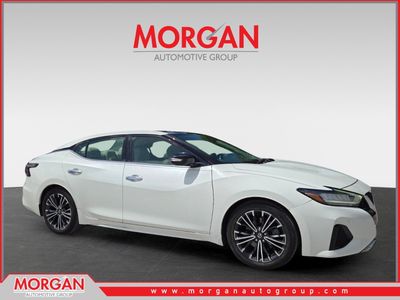 2019 Nissan Maxima - Photo 1