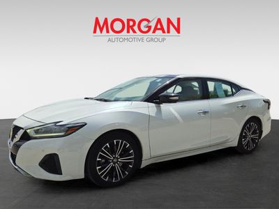 2019 Nissan Maxima - Photo 7