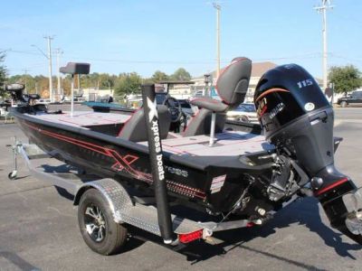 2026 Xpress H18 — front three-quarter view