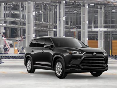 2026 Toyota Grand Highlander - Photo 17