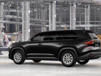 2026 Toyota Grand Highlander - Photo 7