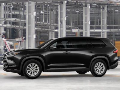 2026 Toyota Grand Highlander - Photo 5