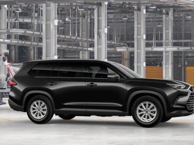 2026 Toyota Grand Highlander - Photo 15