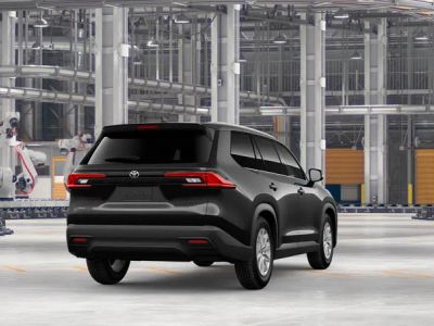 2026 Toyota Grand Highlander - Photo 11