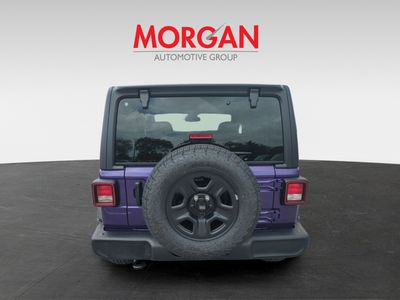 2026 Jeep Wrangler - Photo 6