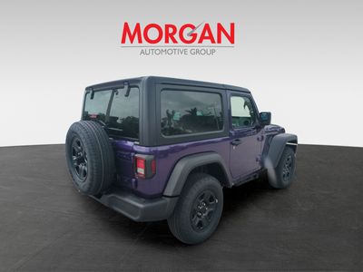 2026 Jeep Wrangler - Photo 5