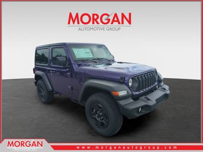 2026 Jeep Wrangler - Photo 1