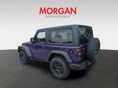 2026 Jeep Wrangler - Photo 7