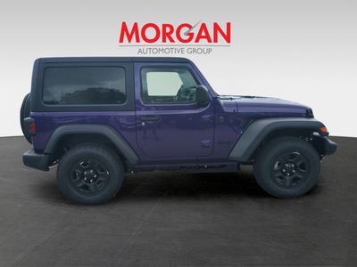 2026 Jeep Wrangler - Photo 4