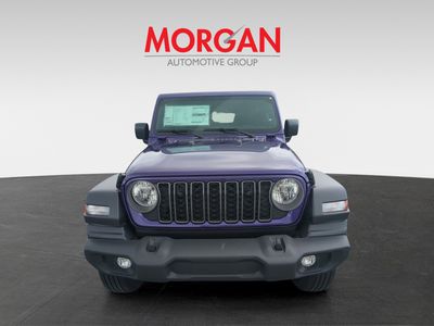 2026 Jeep Wrangler - Photo 3