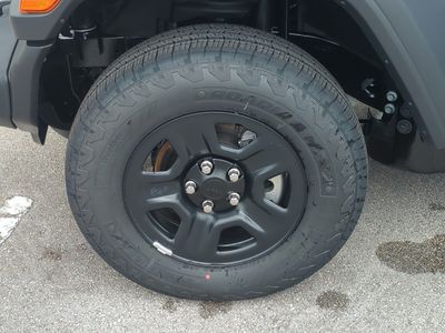 2026 Jeep Wrangler - Photo 11