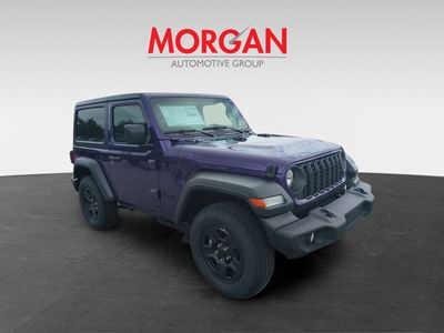 2026 Jeep Wrangler - Photo 2