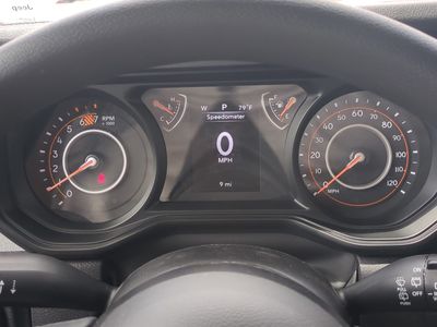 2026 Jeep Wrangler - Photo 28