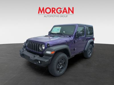 2026 Jeep Wrangler - Photo 9