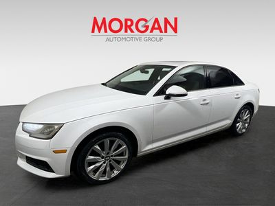 2017 Audi A4 — photo 7 view