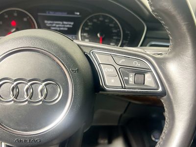 2017 Audi A4 — photo 17 view
