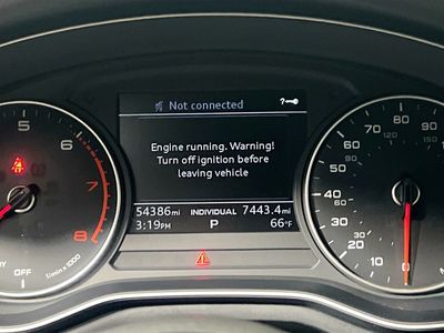 2017 Audi A4 — photo 19 view