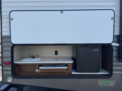 2020 Prime Time RV Avenger ATI - Photo 16